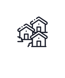 villages