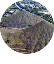 BASSIN MINIER