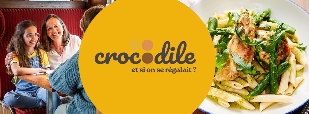Offre spéciale Restaurants Crocodile