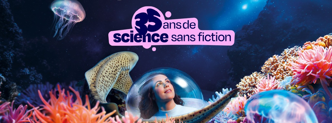 NAUSICAA – Venez fêter les 35 ans de Nausicaá !